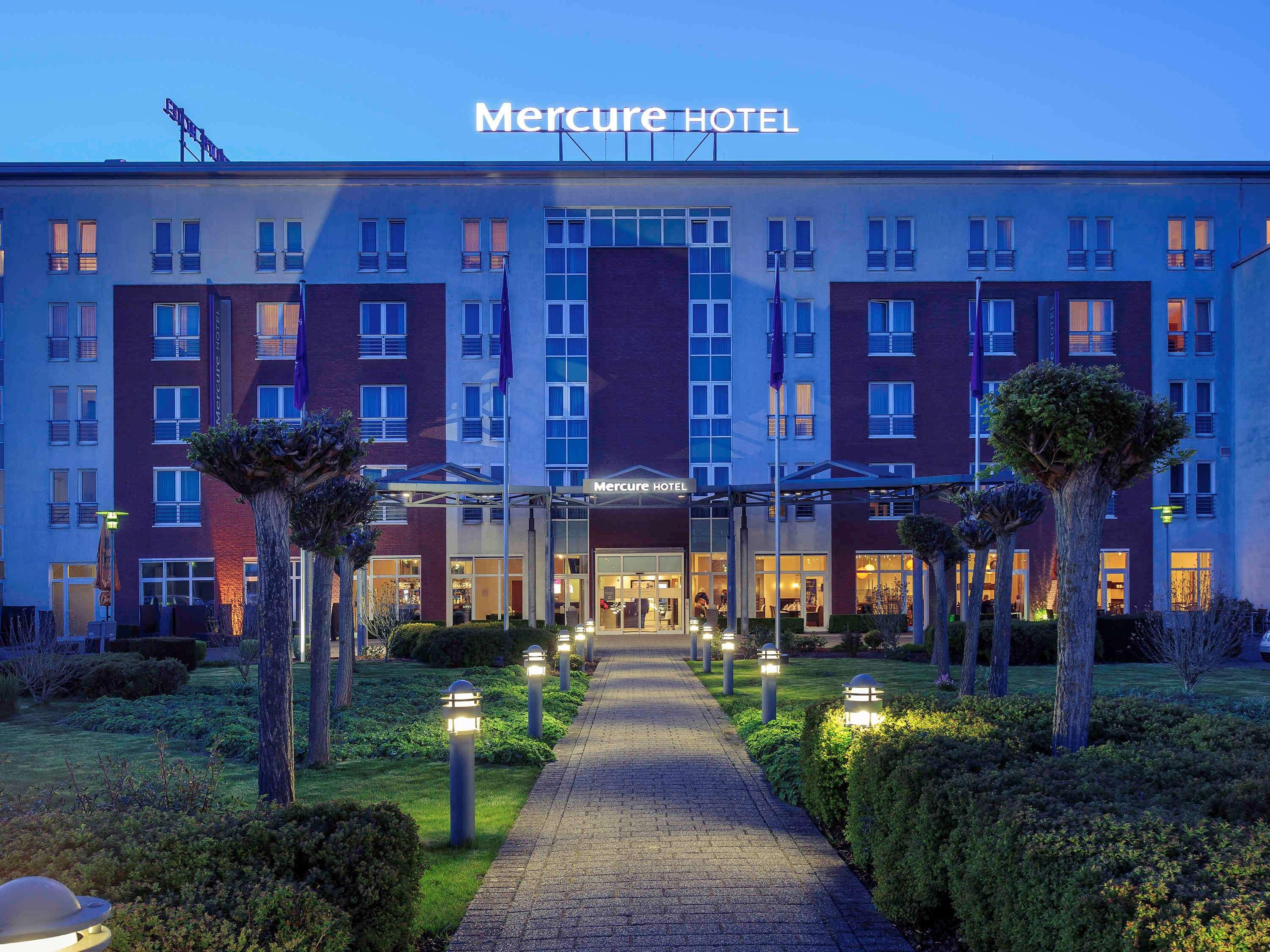 Mercure Kamen Unna Kültér fotó