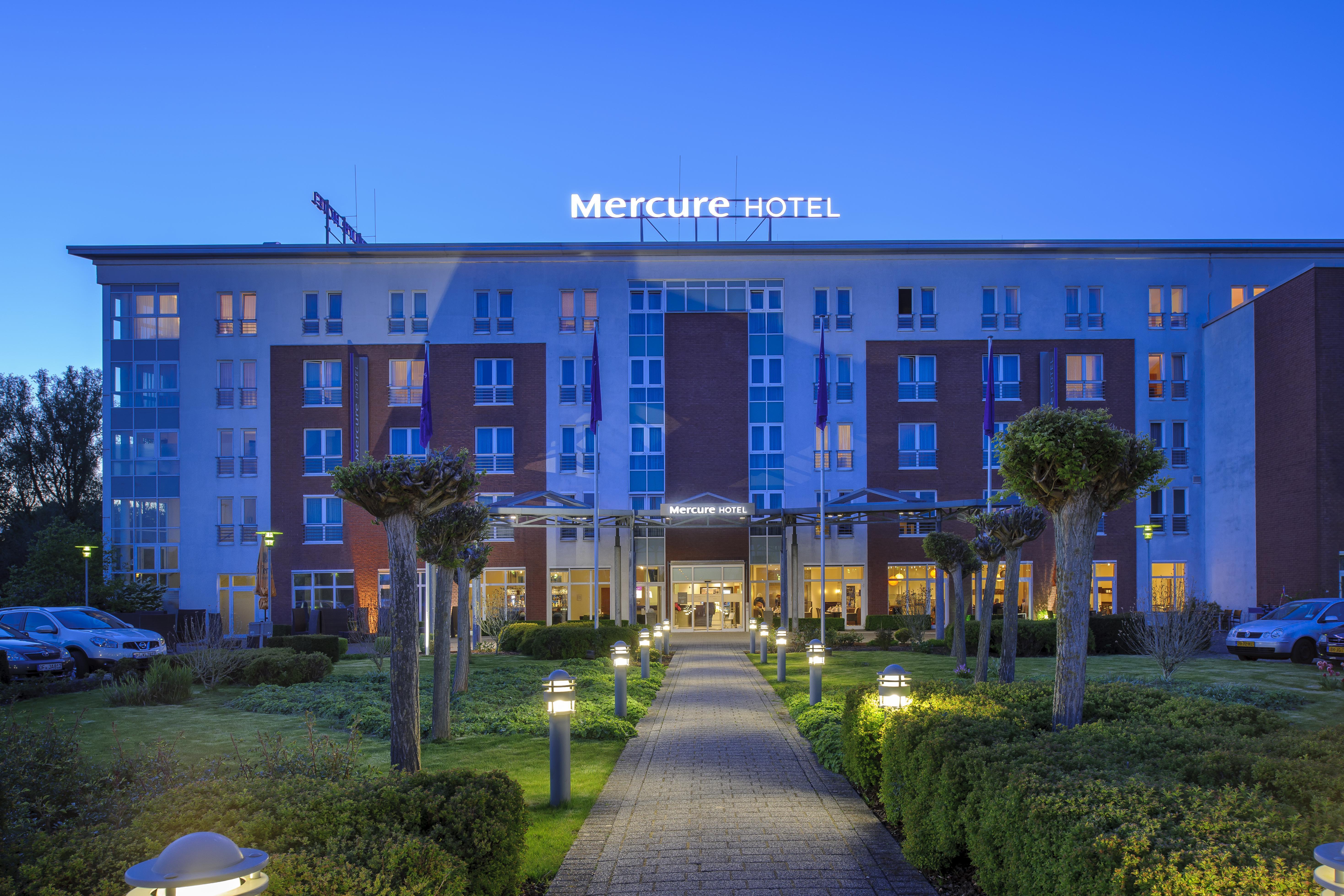 Mercure Kamen Unna Kültér fotó