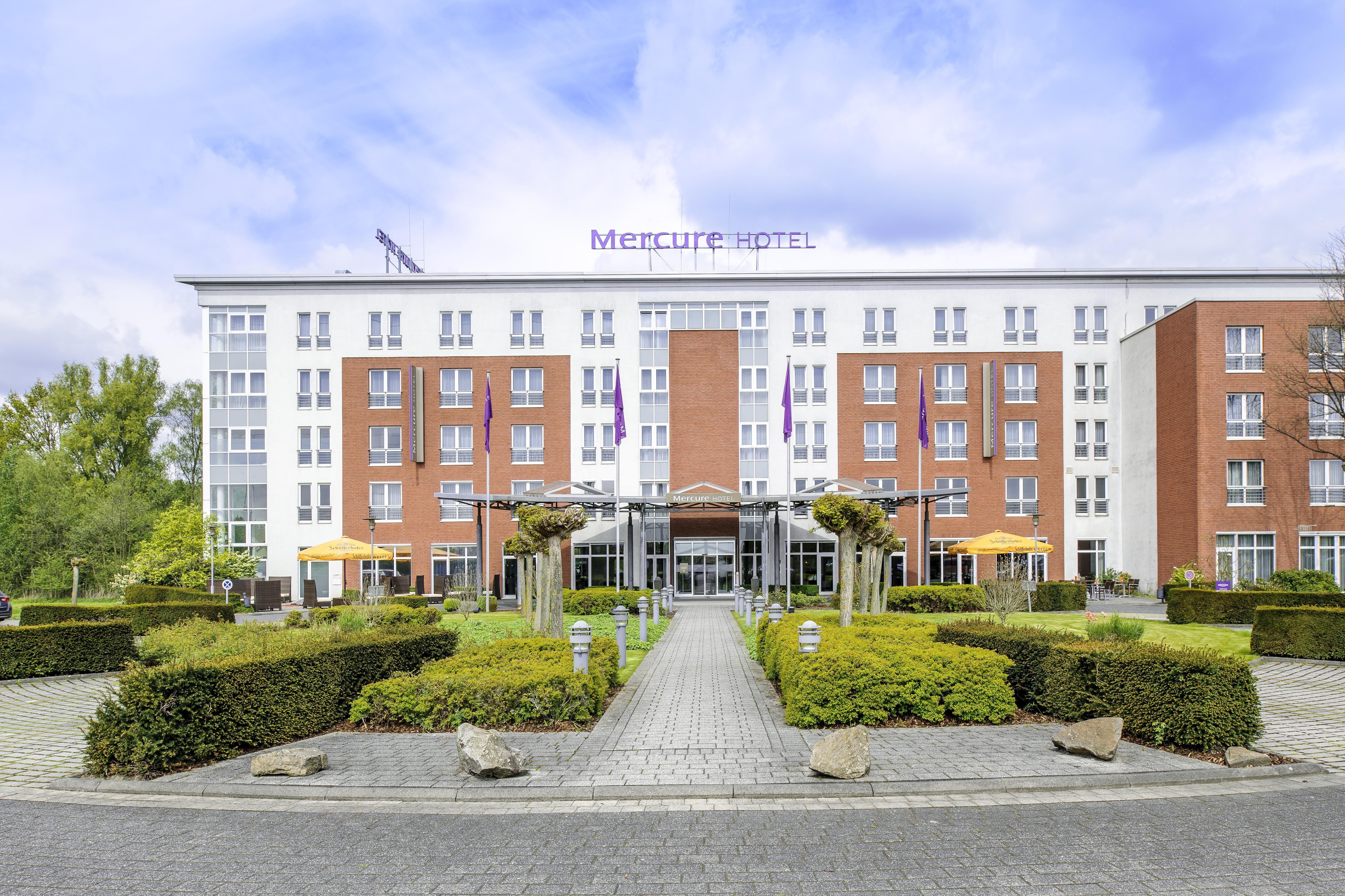 Mercure Kamen Unna Kültér fotó